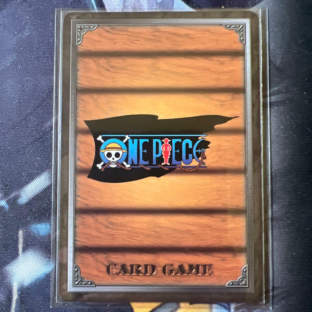絶版 希少 ワンピースカードダス チョッパー JS-C12 英語版 レア