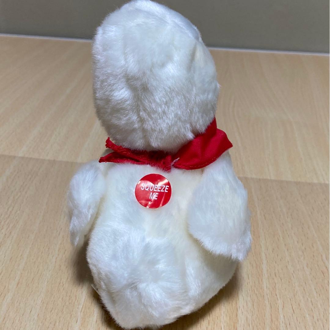 第一生命限定 アフラックダック 初期 ぬいぐるみ/非売品 ノベルティ