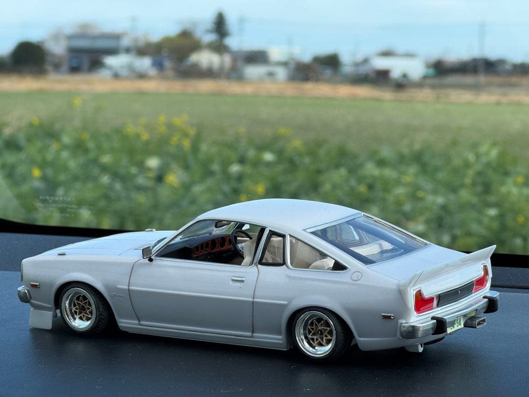 絶版完成品】マルイ・コスモAP ペッタンコツッパリマシン