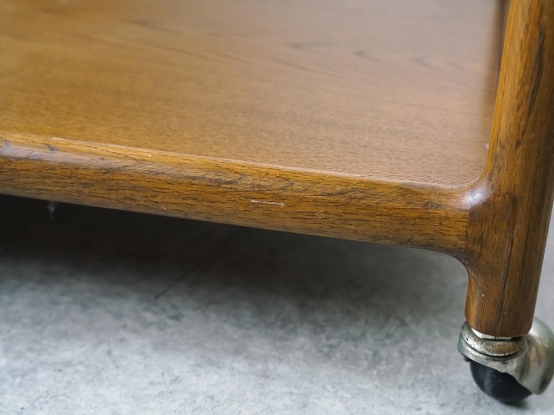 60-70´s ヴィンテージワゴン 北欧スタイル ミッドセンチュリー モダン