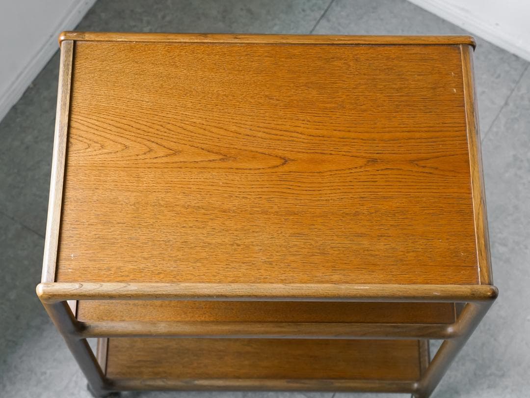 60-70´s ヴィンテージワゴン 北欧スタイル ミッドセンチュリー モダン