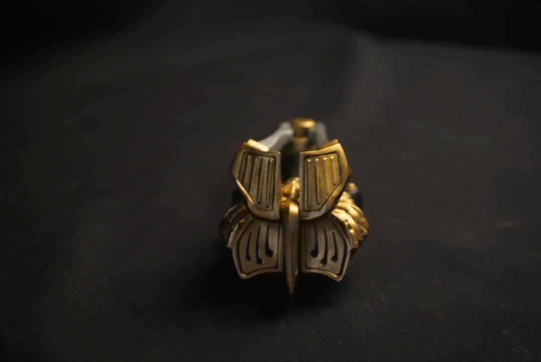 仮面ライダー響鬼 音叉 音角 折り畳む式 プロップスケール - メルカリ