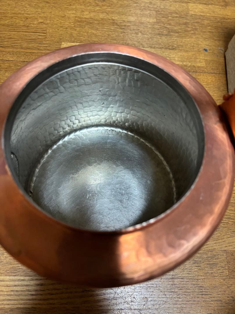 新光金属 新光堂 湯沸し やかん 2.5L