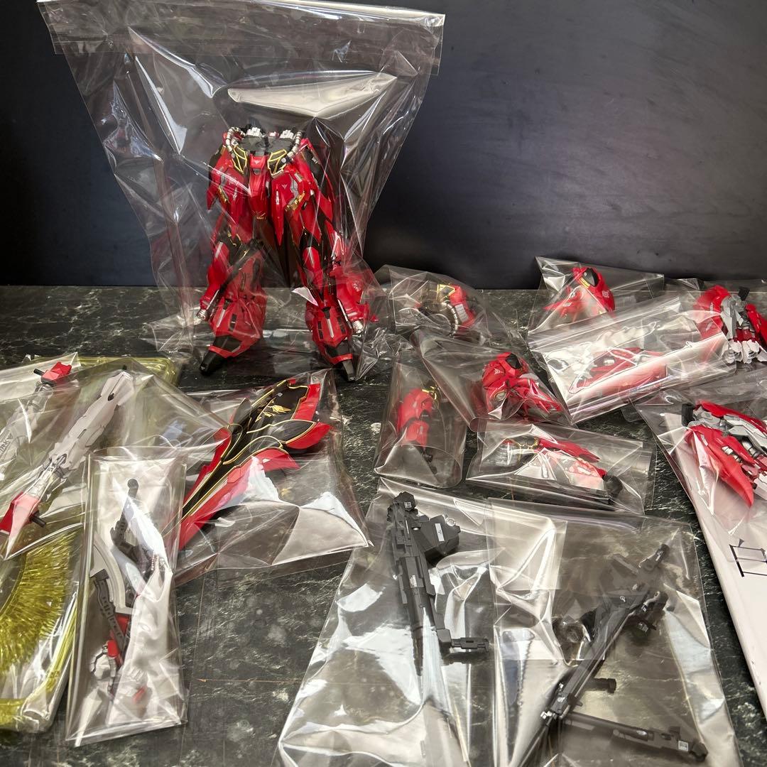 中華プラモ 彗星科技1/100白狼三倍速 海外製プラモデル完成品 - メルカリ