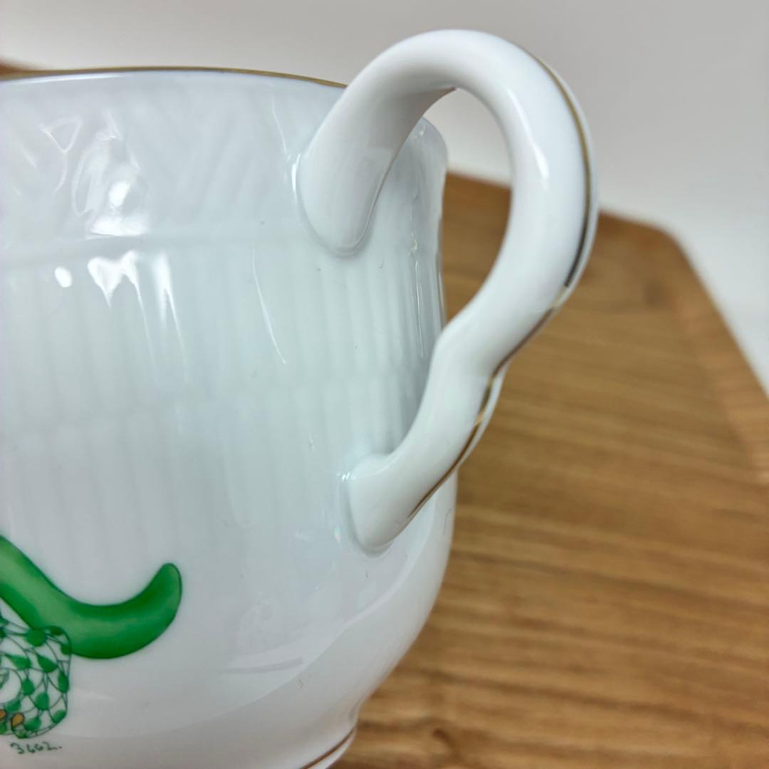 ヘレンド 干支 マグカップ 龍 ドラゴン アポニー インドの華 - メルカリ