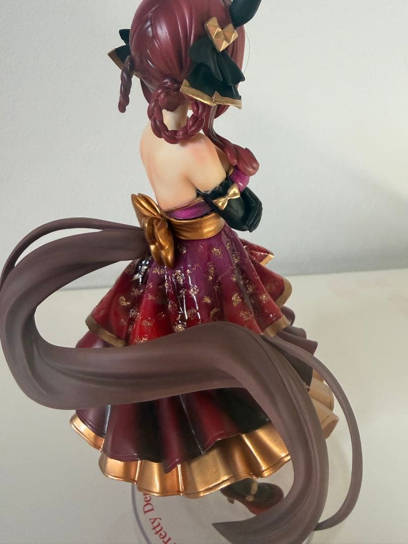 ウマ娘 ジェンティルドンナ フィギュア 【リペイント品】 - メルカリ