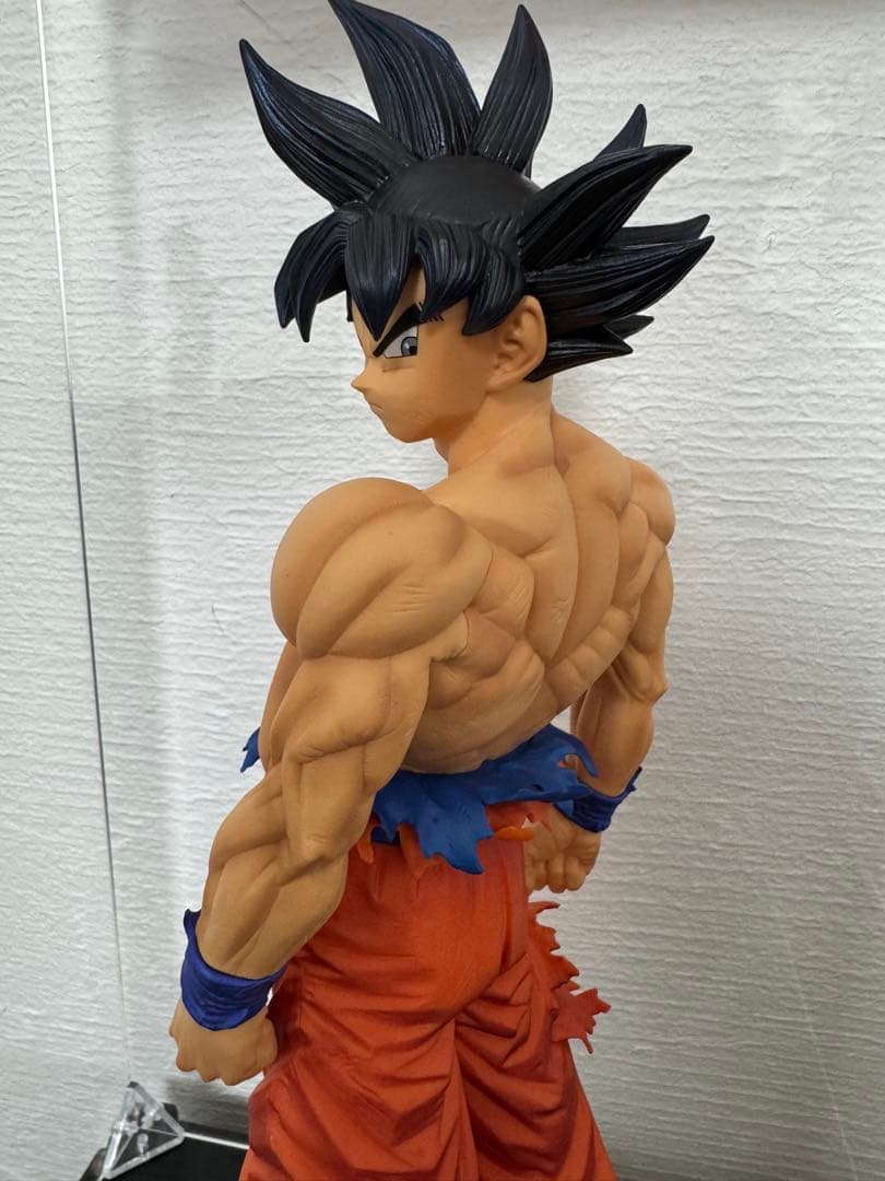 EXTREME SAIYAN 一番くじ 孫悟空 身勝手の極意 兆 ラストワン賞 - メルカリ