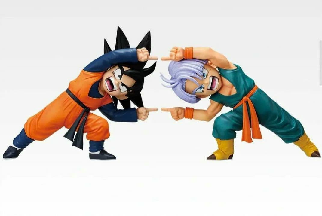 ドラゴンボール一番くじ　孫悟空&トランクス 一番くじ ドラゴンボール EX 孫悟空修業編｜一番くじ倶楽部｜BANDAI