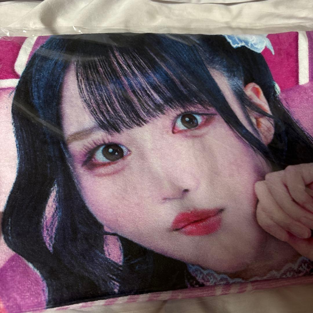 ♡ iLiFE! 那蘭のどか タオル ♡ - メルカリ