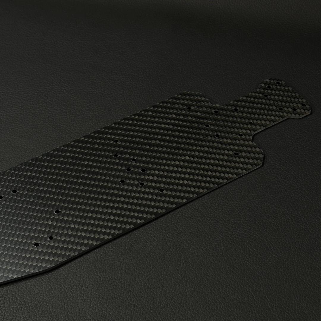 特注品 ヨコモ RD2.0 カーボンシャーシ 3.0mm 軽量化 キ m2128