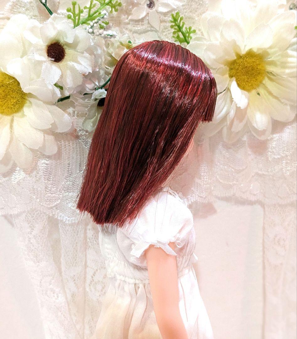 厳選 リカちゃんキャッスル おたのしみドール マリーン セミロング