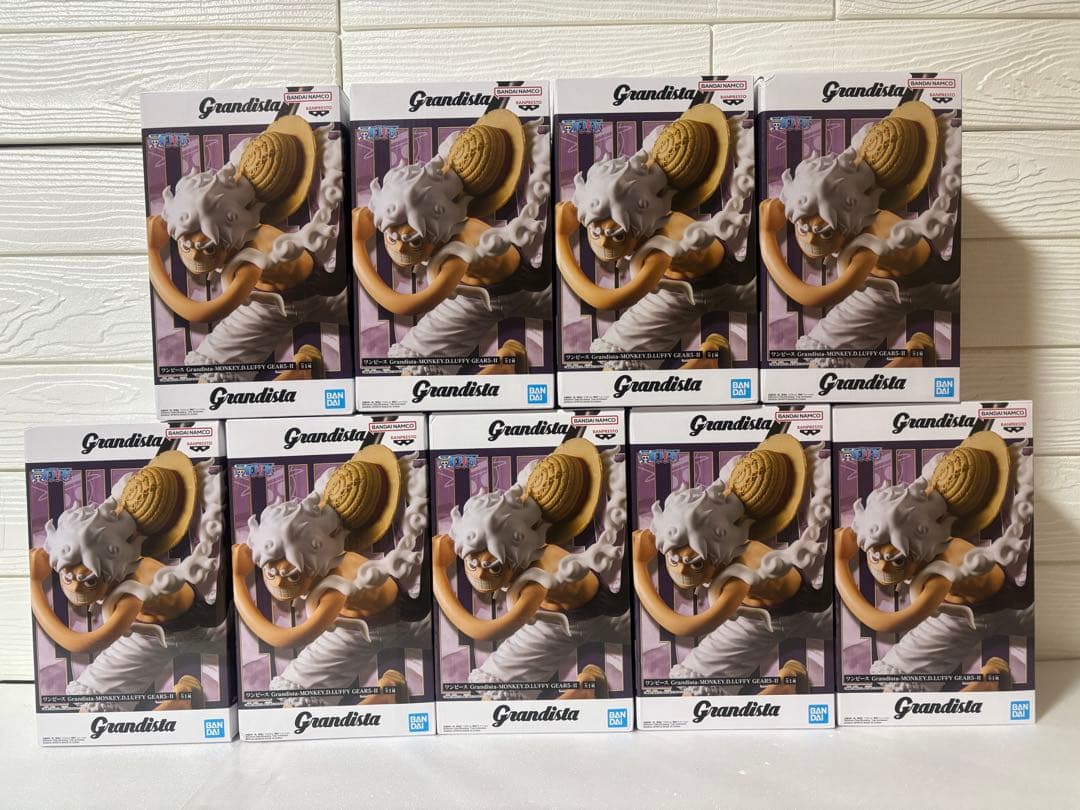 プライズフィギュア　ワンピース　ルフィ　９点 Amazon.co.jp: バンプレスト ワンピース BANPRESTO WORLD FIGURE