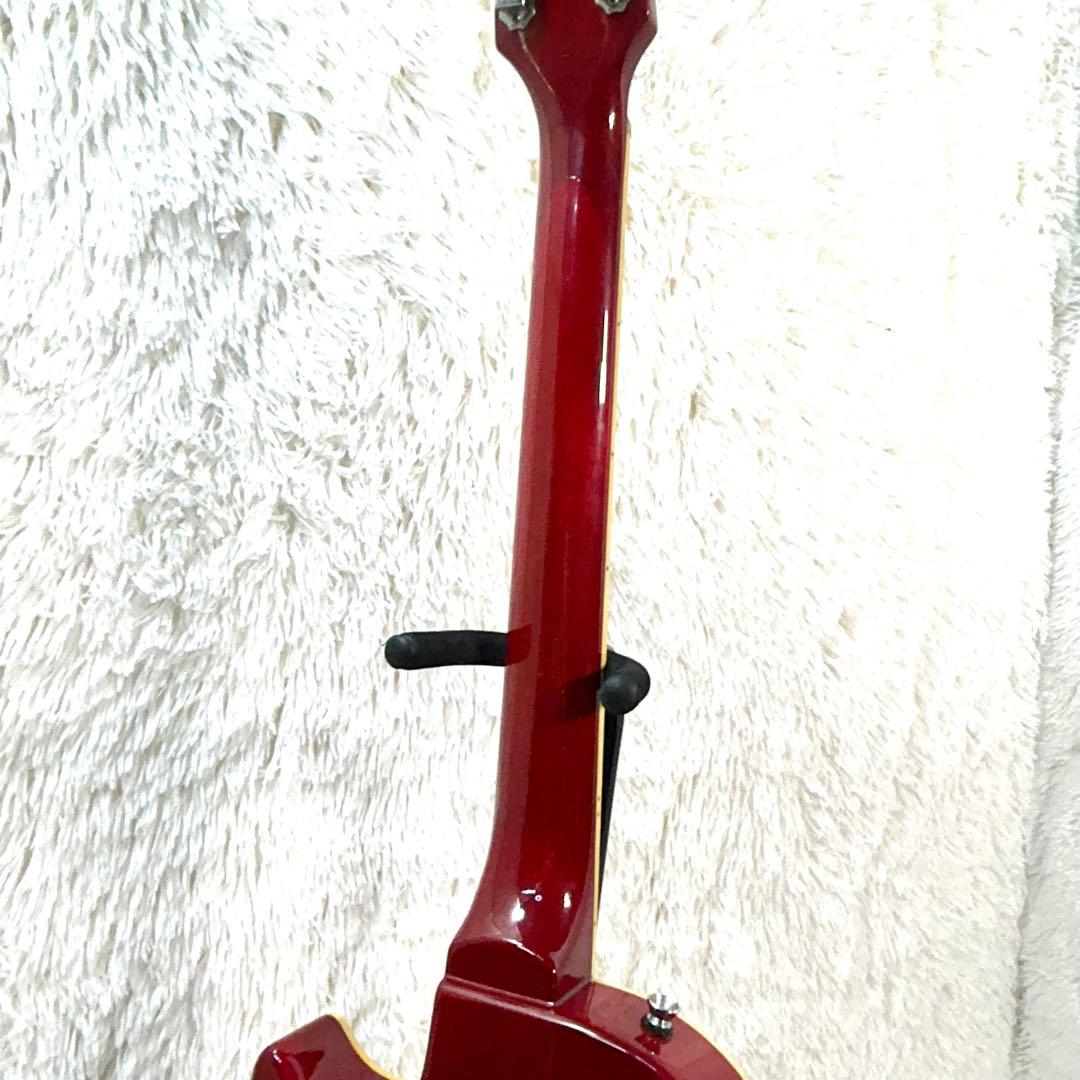 希少】K-ON Yui Hirasawa レスポール けいおん！ 平沢唯モデル - メルカリ