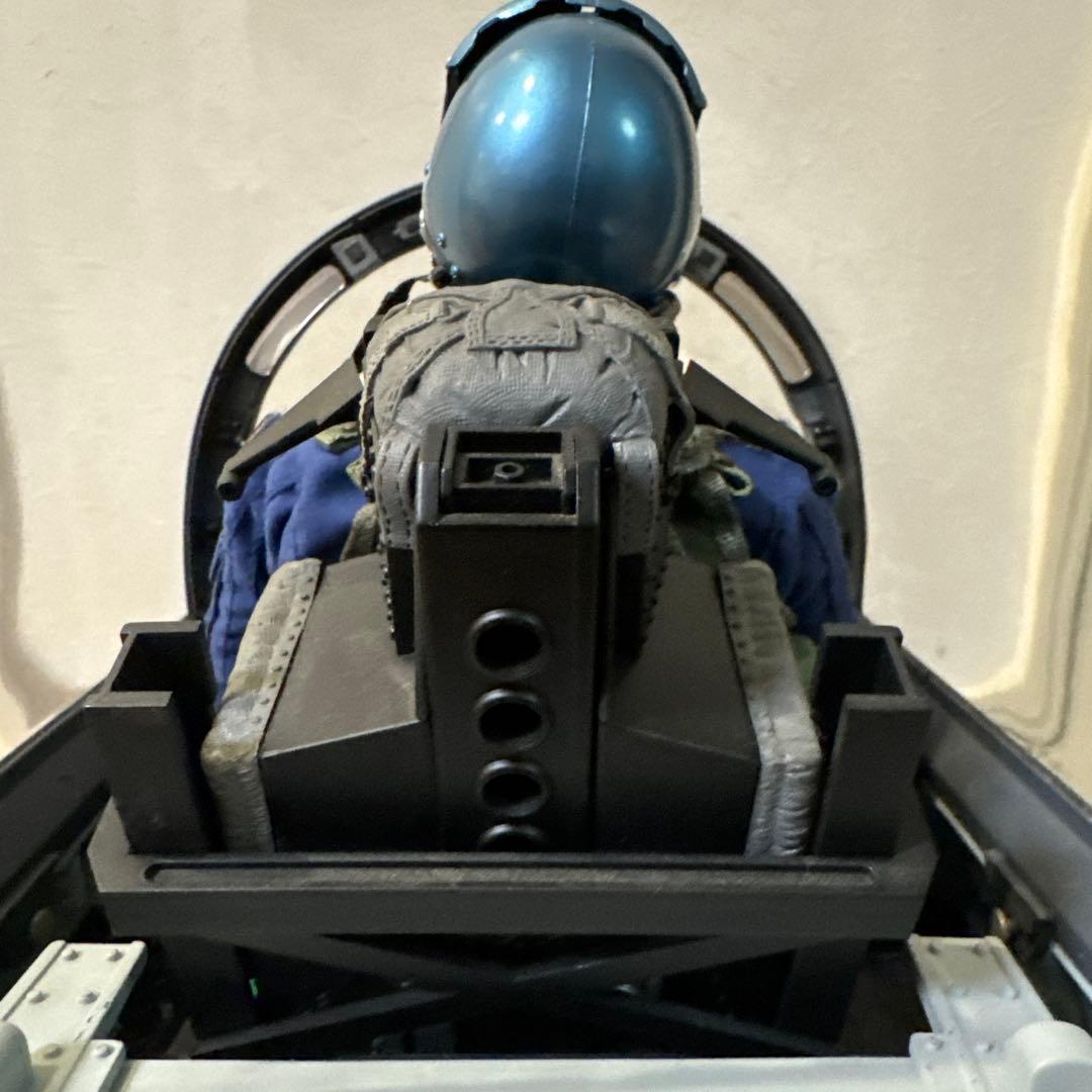 F-15C EAGLE コックピットフィギュア　レア　希少　1/6スケール