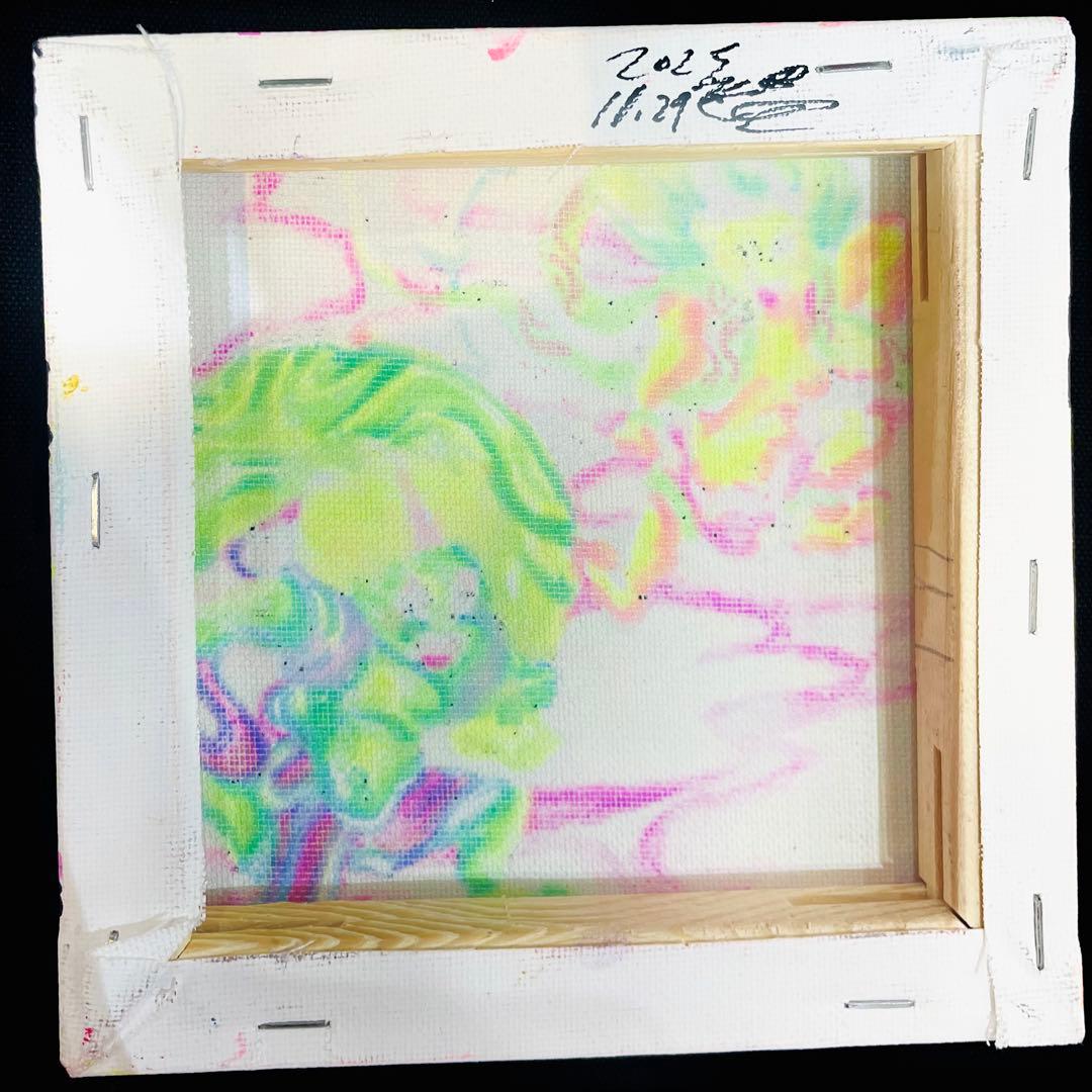 fujin raijin Psychedelic Japanese Art - メルカリ