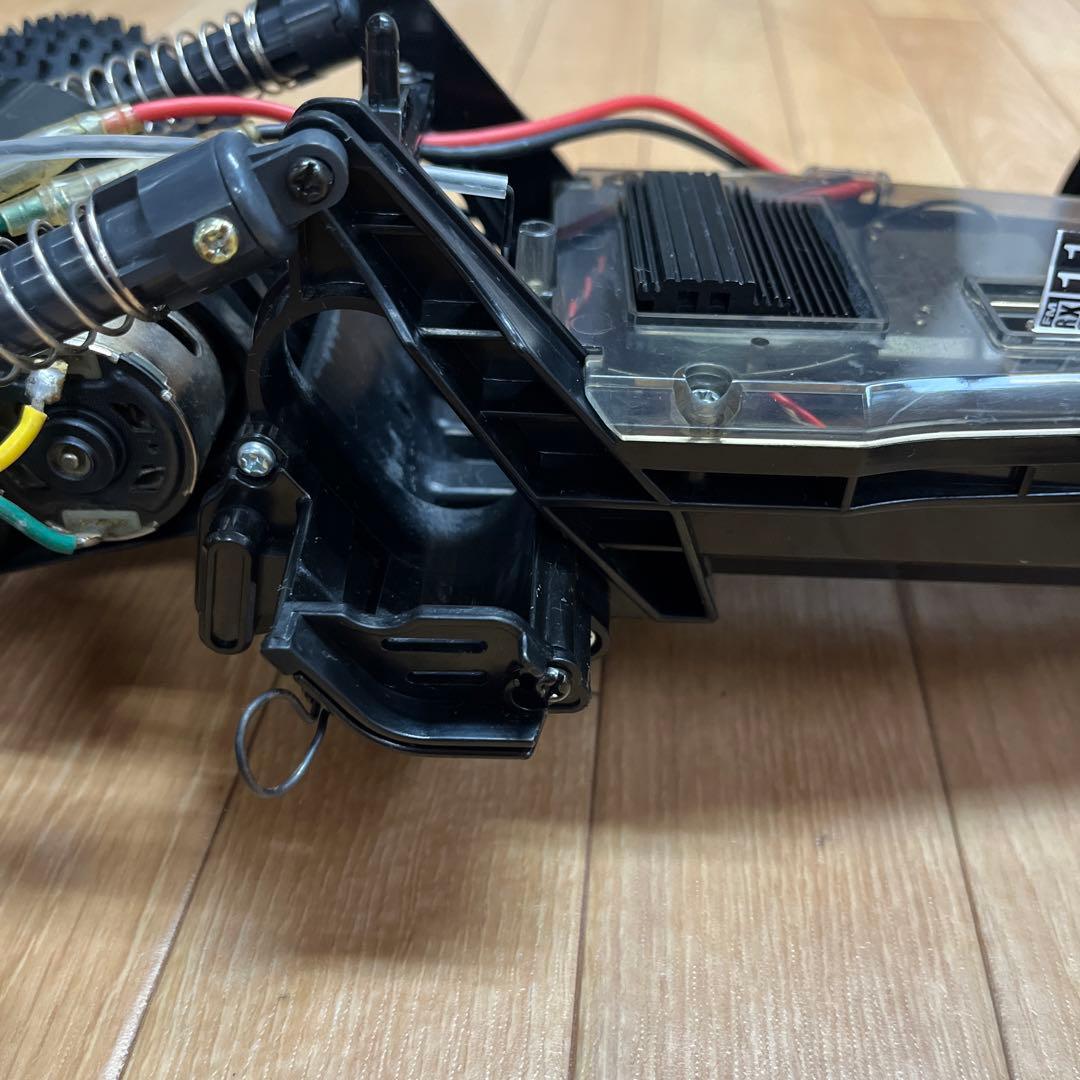 タミヤ ルーキーラビット 1/10 電動RC バギー 当時物 希少 - メルカリ