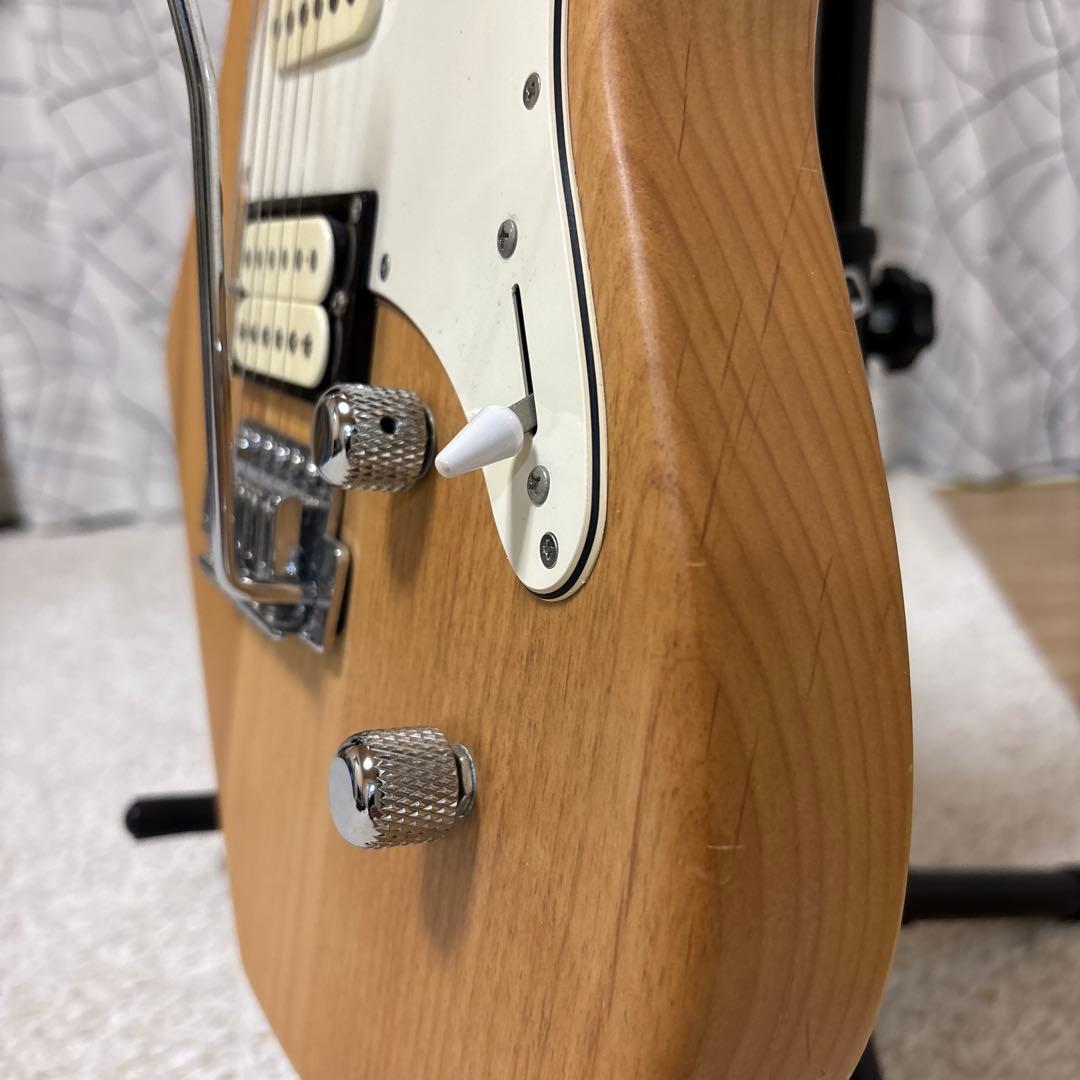 Yamaha Pacifica パシフィカ 112V YNS 希少旧ロゴ - メルカリ