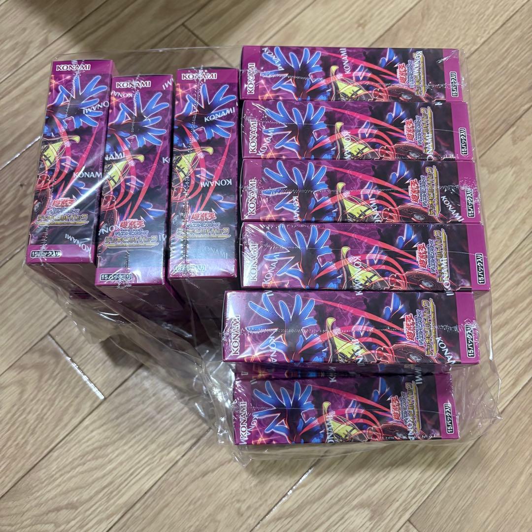 キ*ツ様 遊戯王 ファントムリベンジャーズ 17箱 シュリンク付き新品未開封