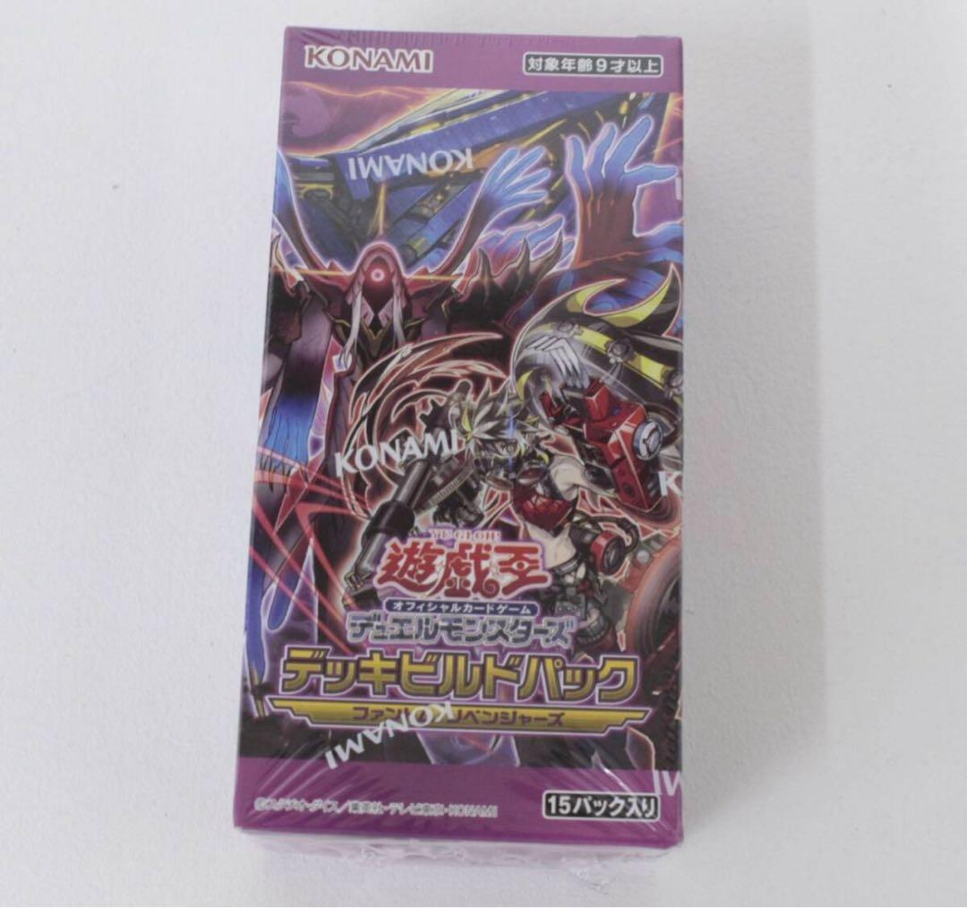 キ*ツ様 遊戯王 ファントムリベンジャーズ 17箱 シュリンク付き新品未開封