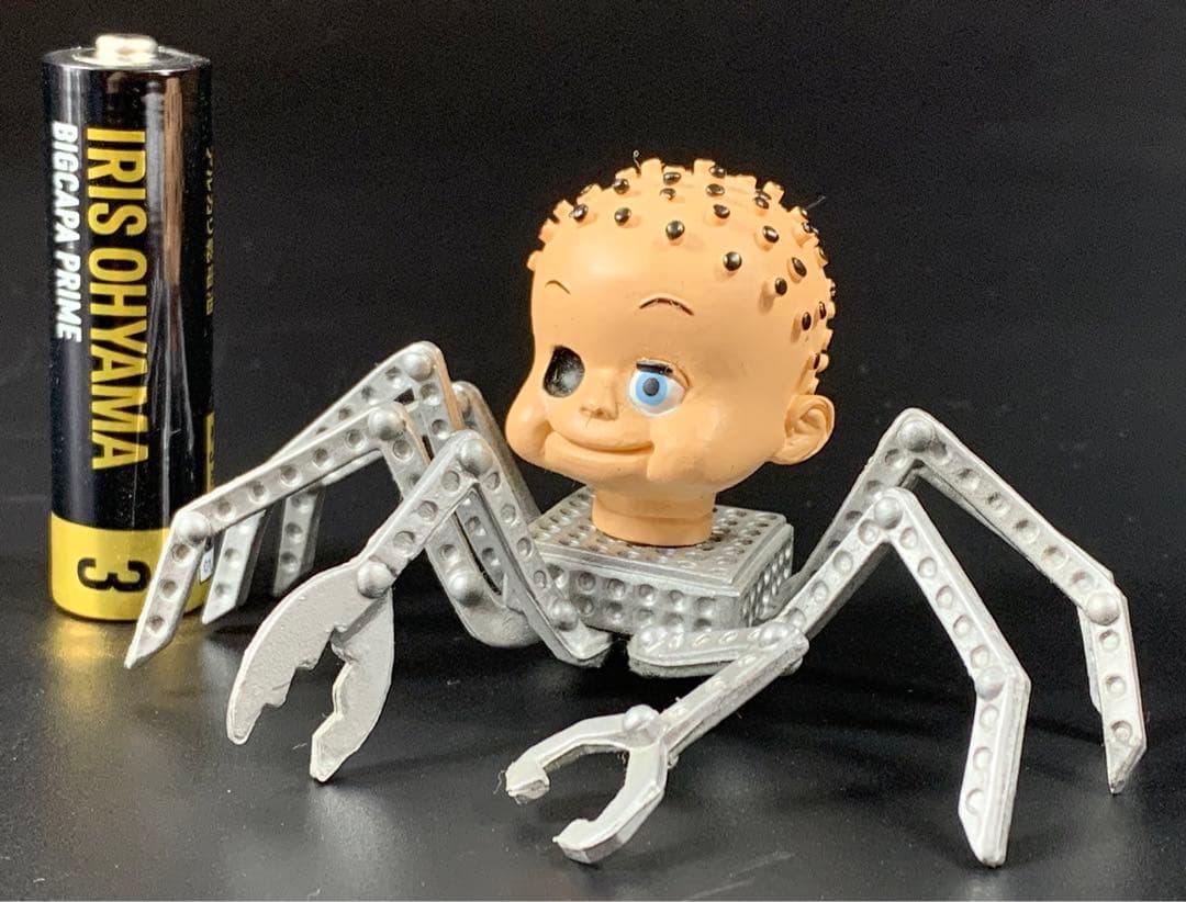 トイストーリー シドのおもちゃ ベビーフェイス - メルカリ