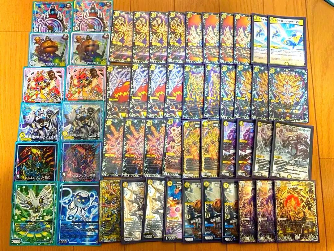 サバキz デッキアドバンス