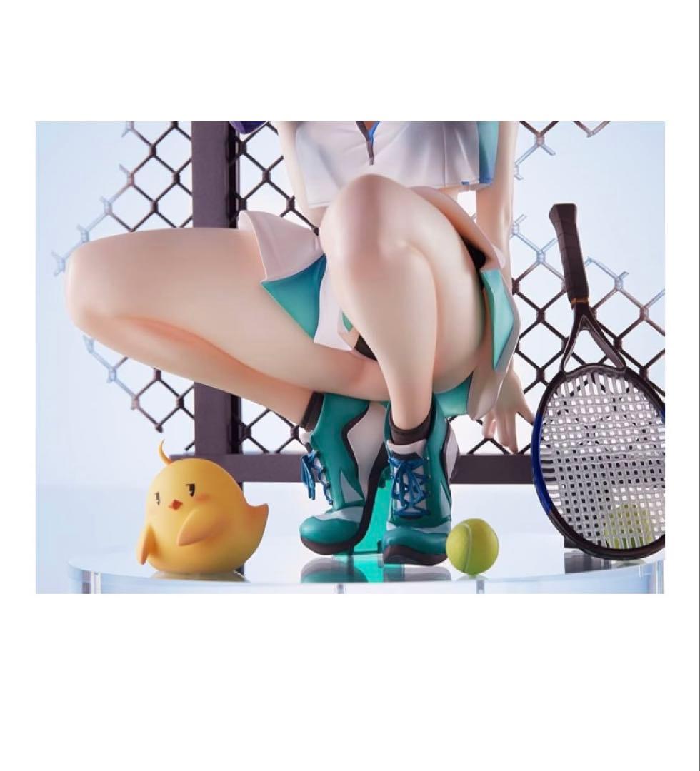 【新品】ミメヨイ アズールレーンブレマートン 熱々トレーニング 1/7フィギュア