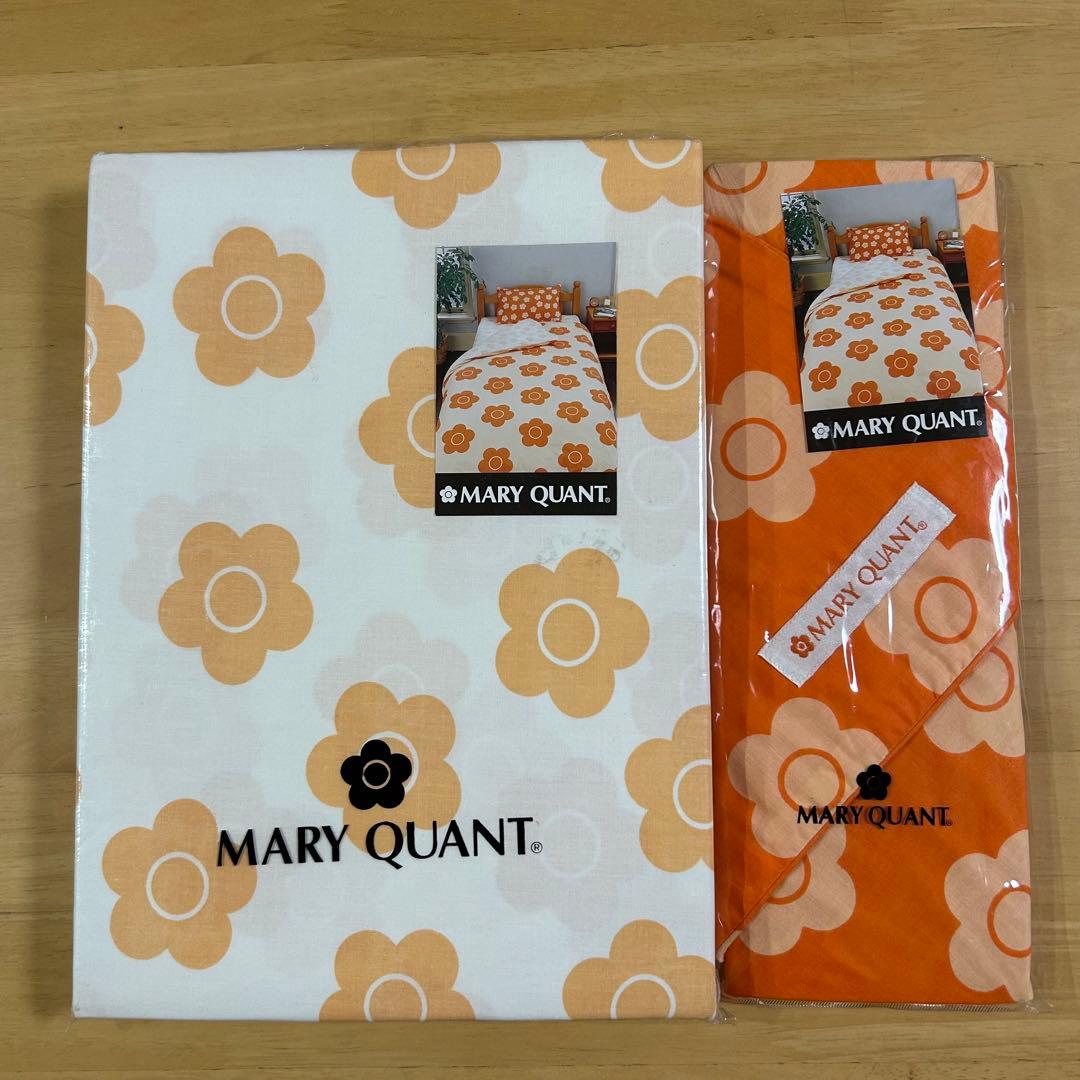 マリークワント シーツ ピロケース 枕カバー - メルカリ