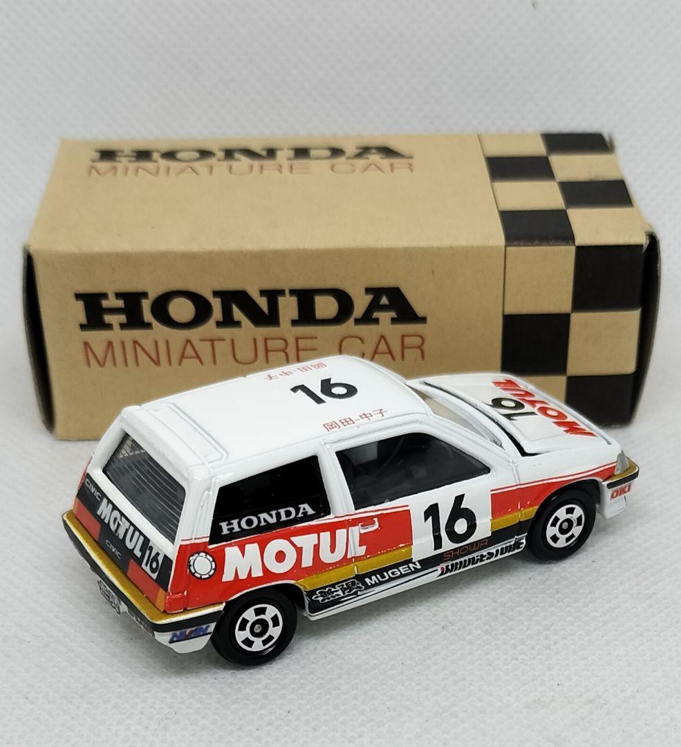 ⚠️ホンダダイレクトマーケティング特注《無限シビック》未使用シール貼り