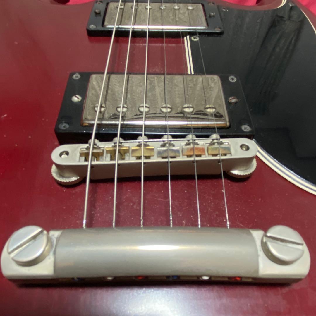 Gibson SG 天然レリック - メルカリ