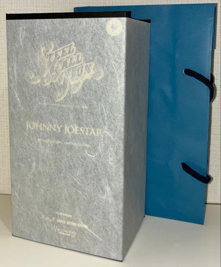 WF 2026 冬 限定 ジョジョ 超像可動 ジョニィ・ジョースター