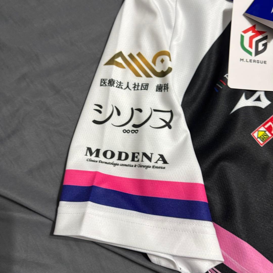 サクラナイツ 公式 レプリカユニフォーム Mリーグ 麻雀 2025-2026 S