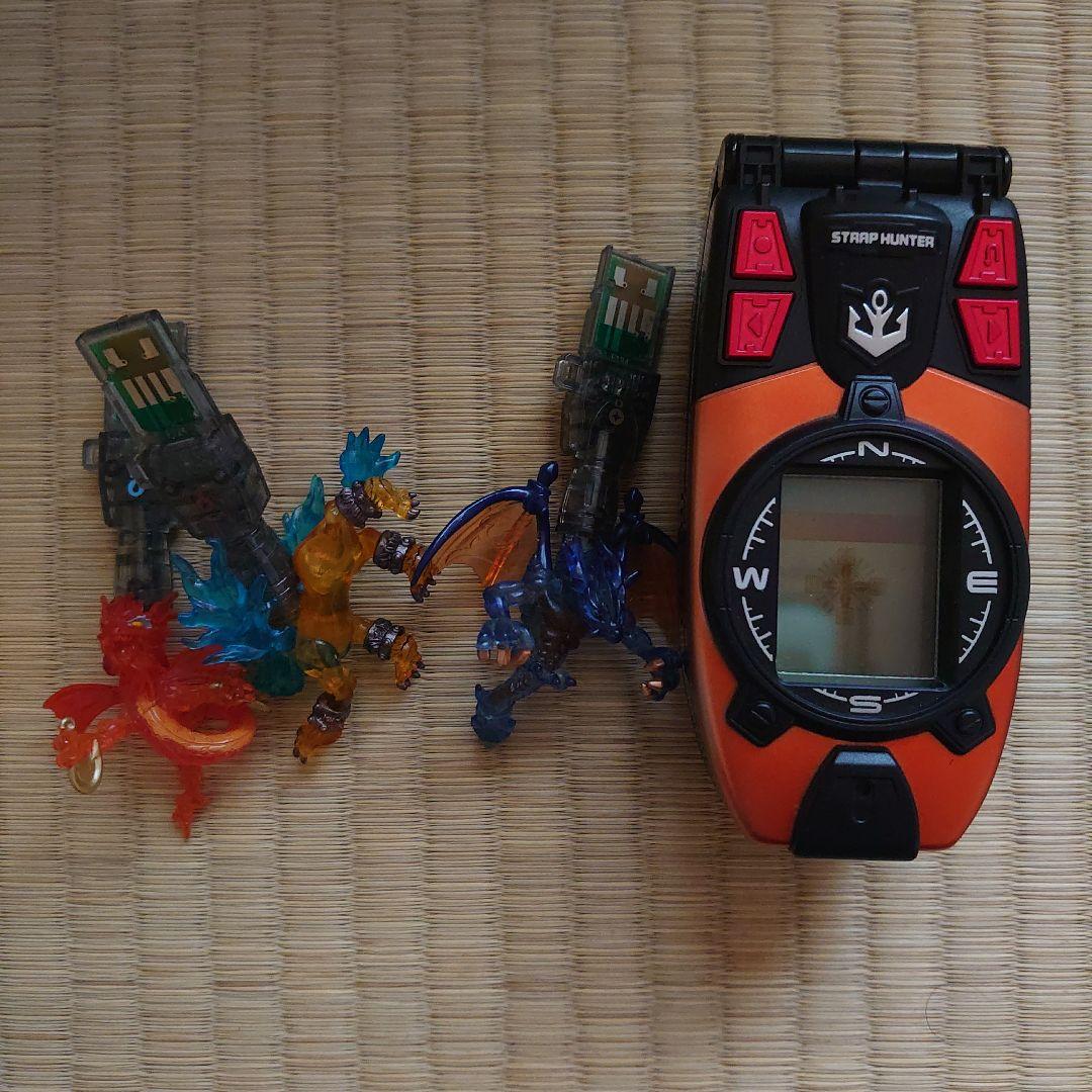 トレジャーガウスト ストラップハンター ガウストラップ色々 - メルカリ