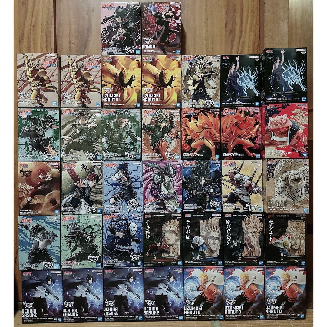 新品未開封 NARUTO BORUTO フィギュア まとめ売り 37体 2026年最新】boruto フィギュアの人気アイテム - メルカリ