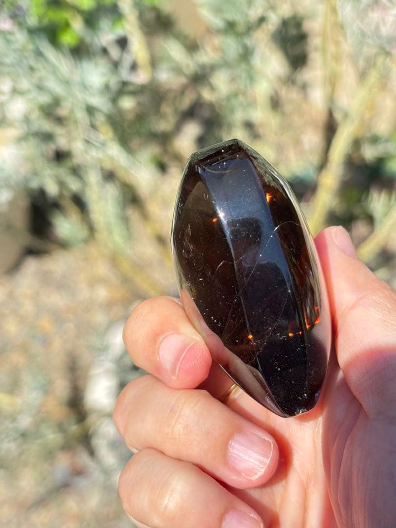 スモーキー　超高品質　バイーア　透明感　最高品質