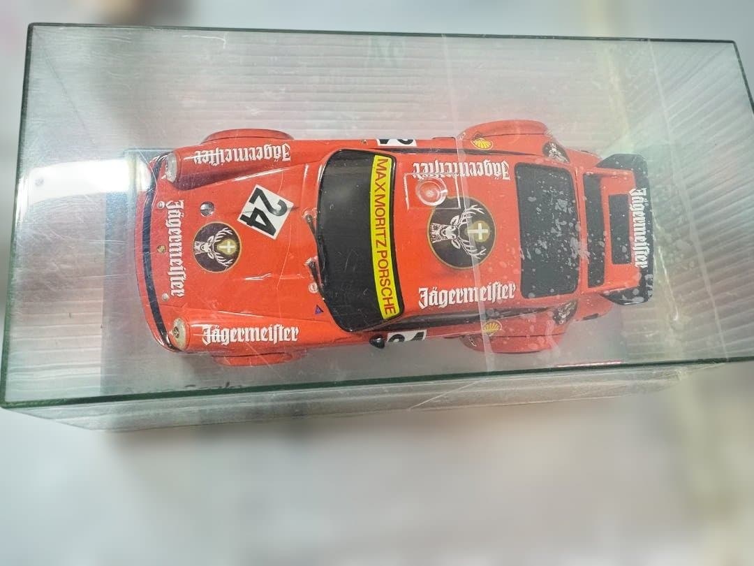 京商 ASC ポルシェ 934 RSR ターボ 1976 イェーガーマイスター - メルカリ