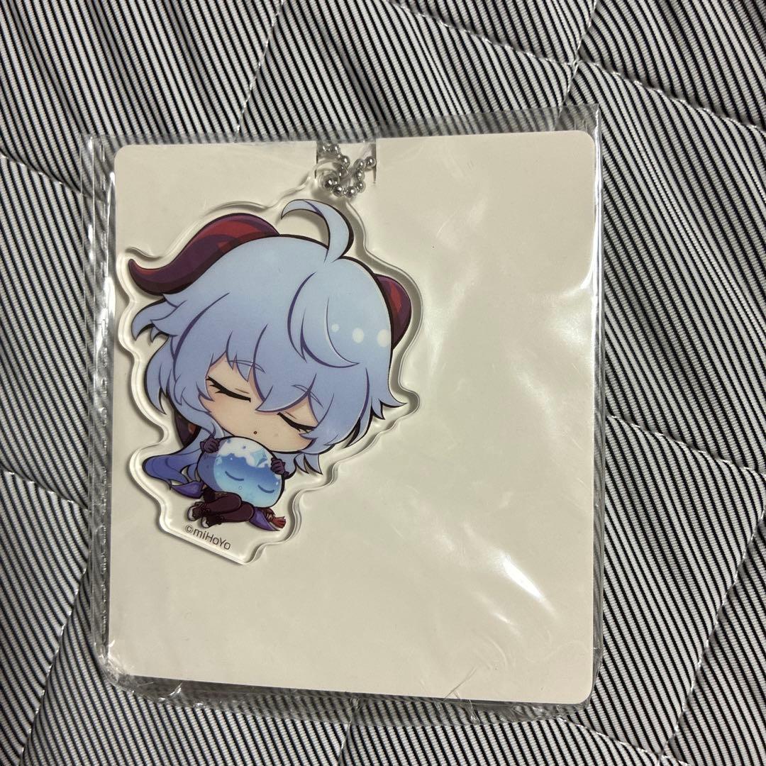 原神 甘雨 gigo sega オリジナルアクリルボールチェーン vol.2 原神 甘雨 gigo sega オリジナルアクリルボールチェーン vol.2 原神 甘