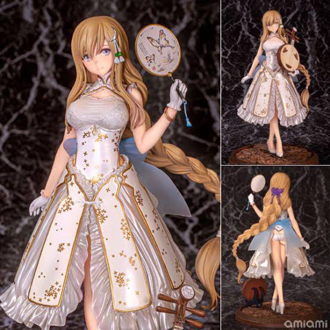 艶娘幻夢譚 Bao-Chai バオ・チャイ STD Ver. バオチャイ 繊細で大胆なチャイナ服と清楚な雰囲気が魅力。「艶娘幻夢譚 Bao-Chai