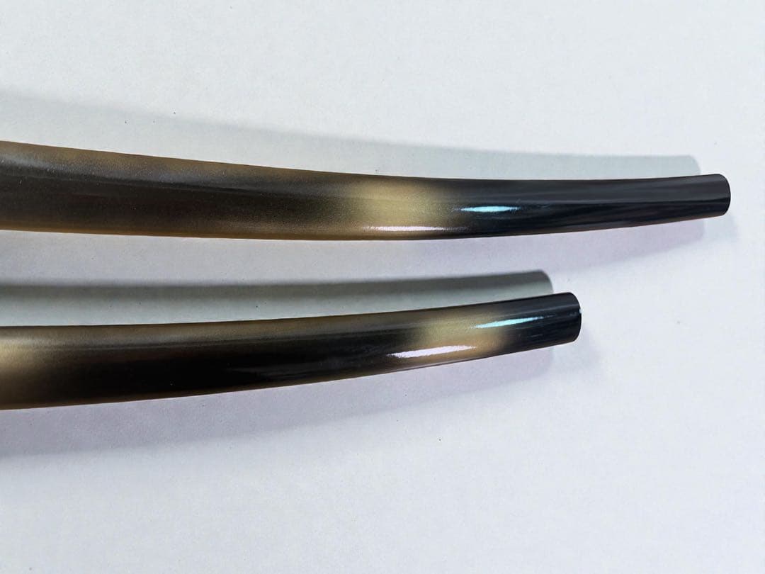 高級鑑賞用模造刀】 蒔絵龍彫刀身大小 美品 - メルカリ