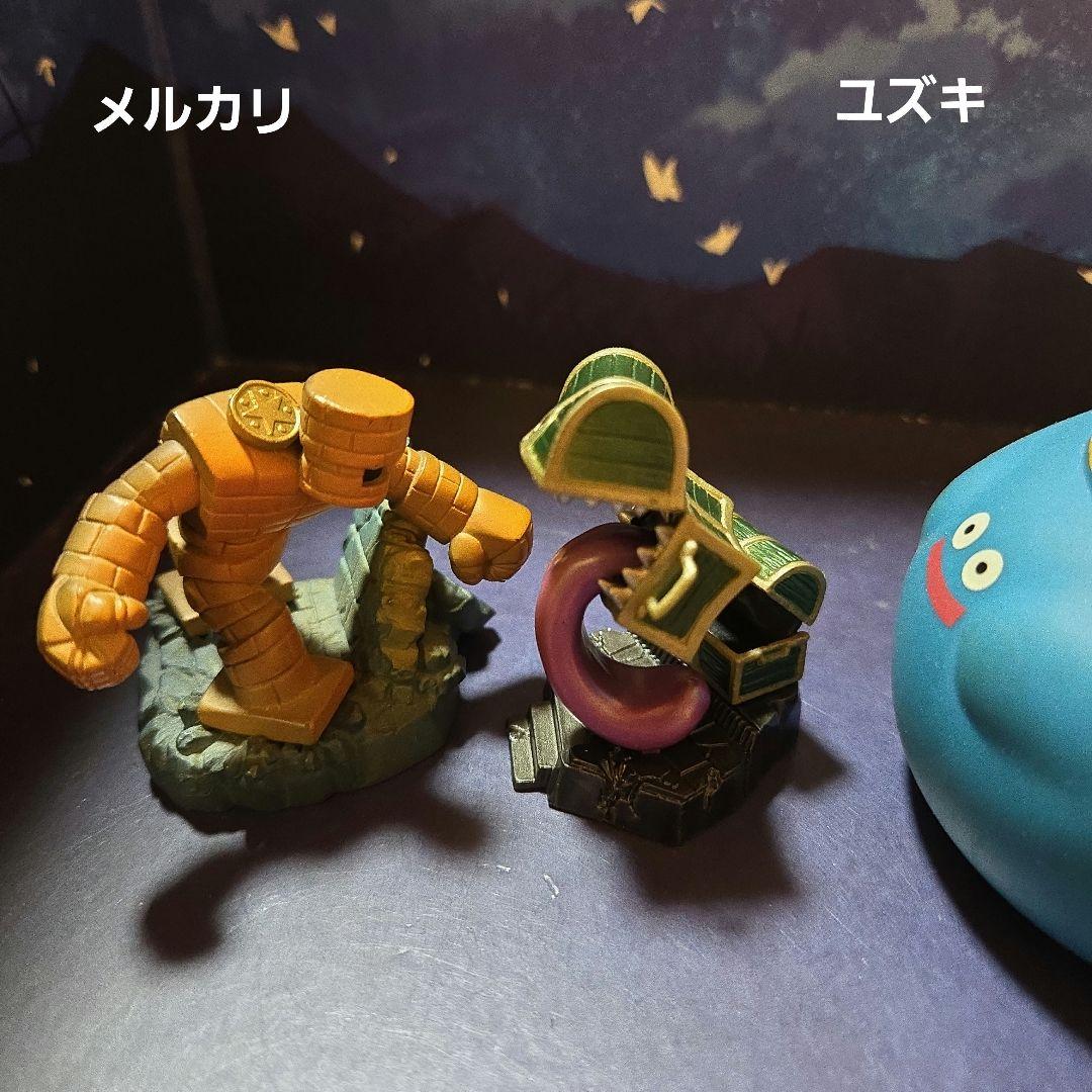 ドラゴンクエストモンスターズギャラリーHDミミック⑤ - メルカリ