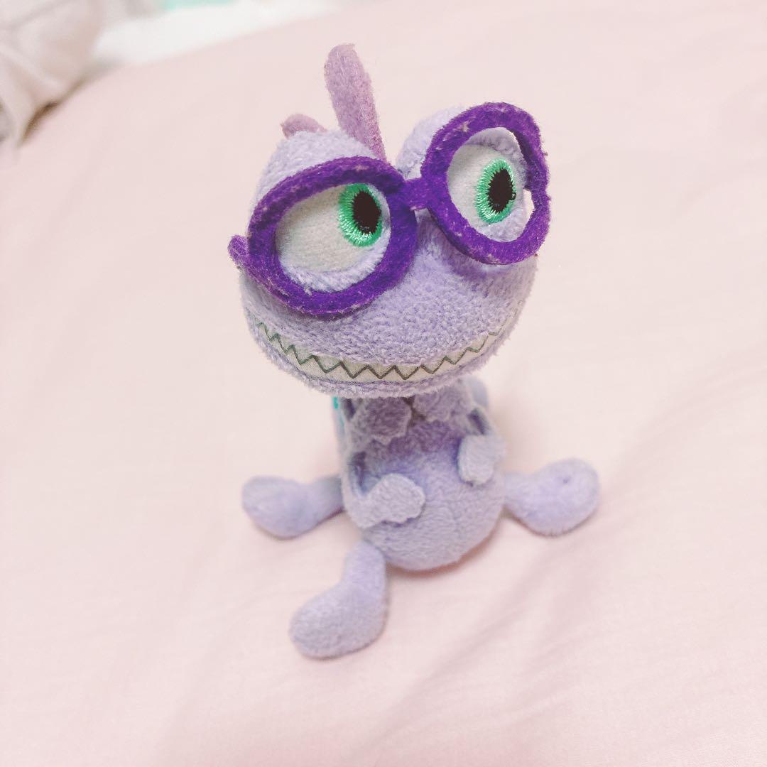 モンスターズ・インク ユニバーシティ ランディ ランドール - メルカリ