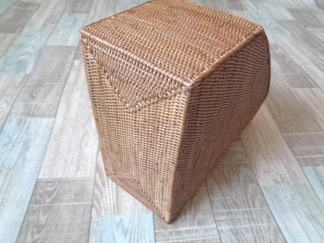 マガジンラック○無地○アタ○バリ島○1045.1○ブックケース○アジアン