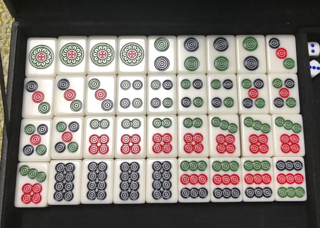 マレーシア麻雀（日本語ルール付き） - メルカリ