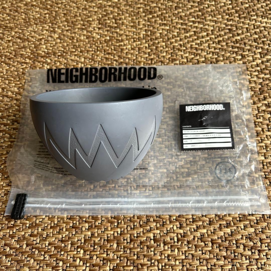 MEX S Gray neighborhood invisible ink