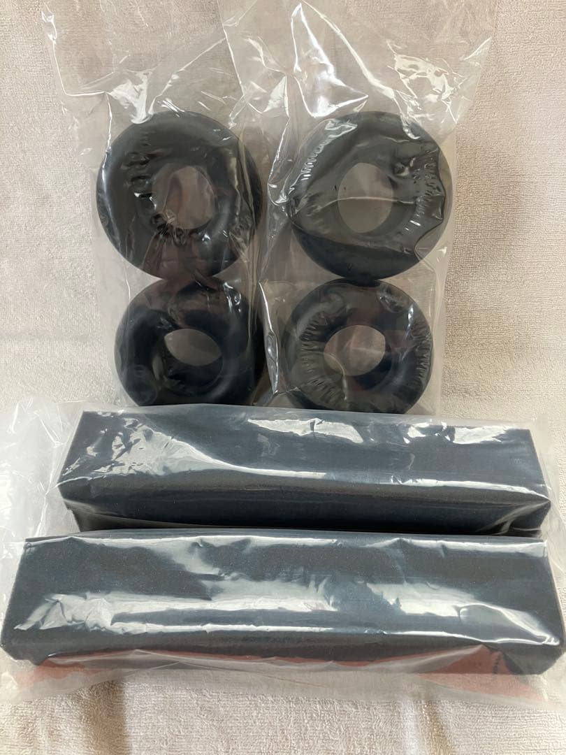 スリックタイヤ & インナースポンジWR-02,GF-01,ランチボックス② 数量限定特価】OPTION No.1(オプションNo.1)/NO-157158-4/スリック