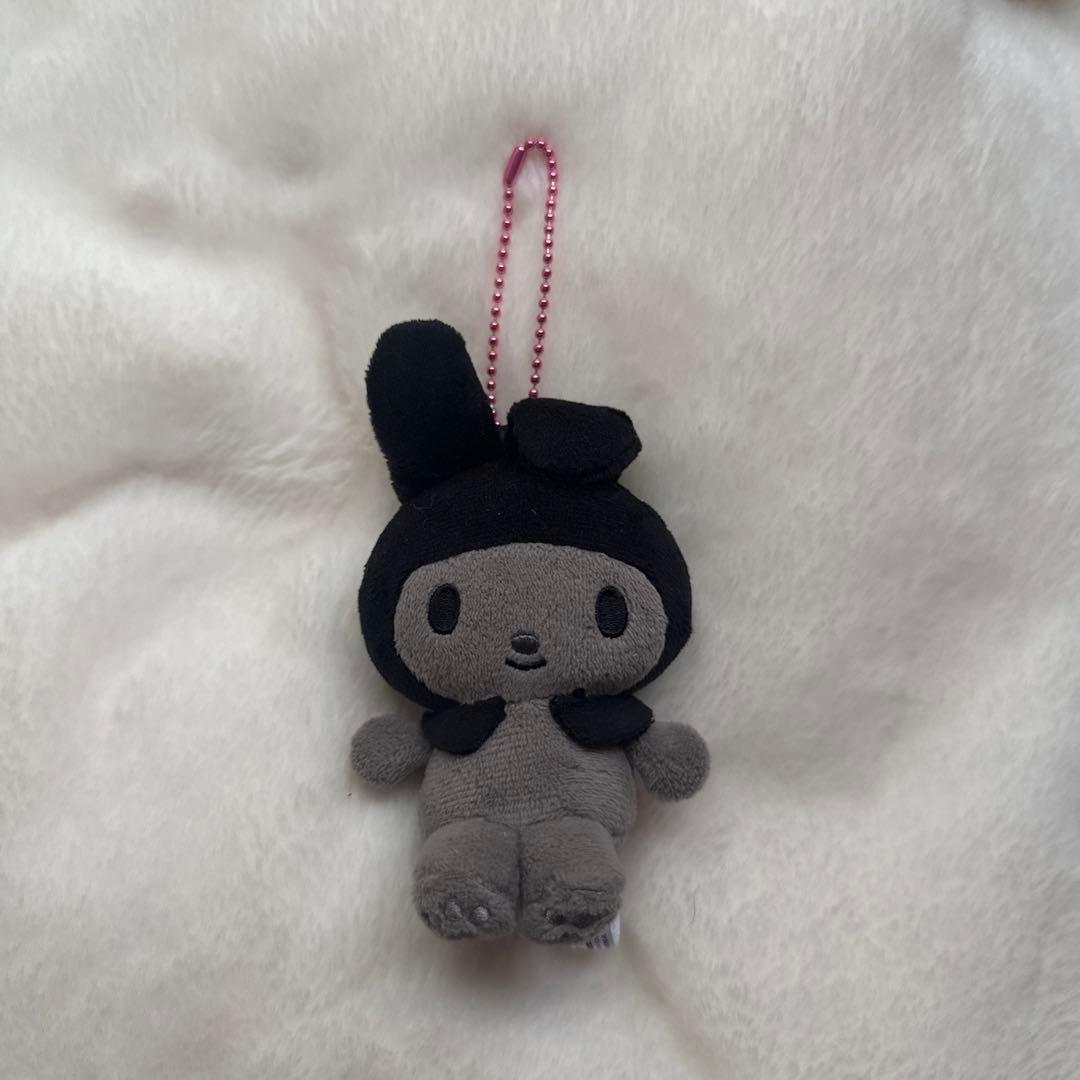 マイメロディ ストラップ付きぬいぐるみ - メルカリ