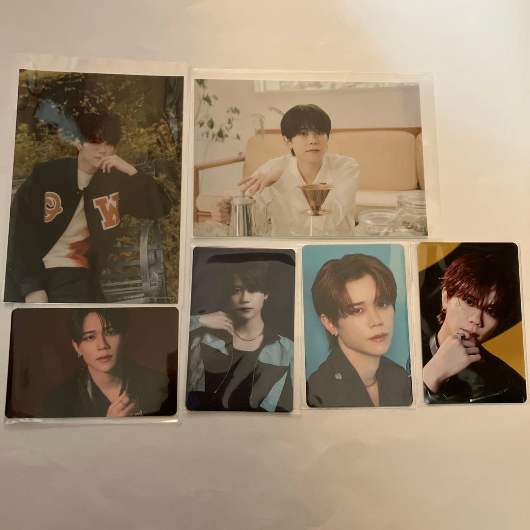 INI 藤牧京介 トレカ 写真 まとめ売り - メルカリ