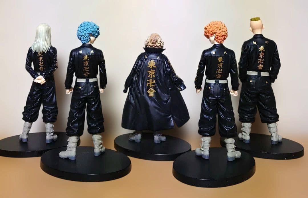 東京リベンジャーズ 武藤泰宏 河田ナホヤ 河田ソウヤ 三途春千代