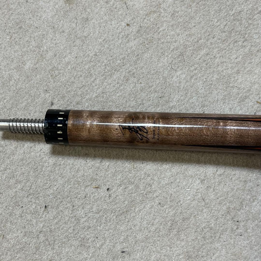 ADA-CHI 戸田孝 ビリヤード キュー 4剣 - メルカリ