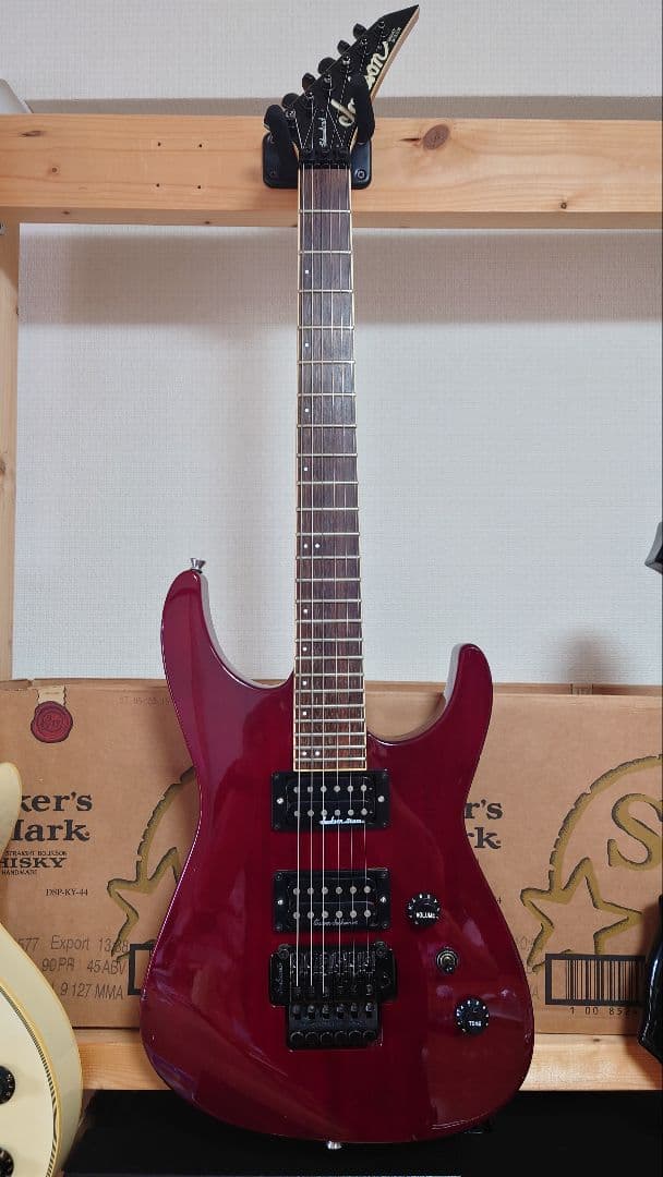 GROVER JACKSON SUPER DINKY STANDARD - メルカリ