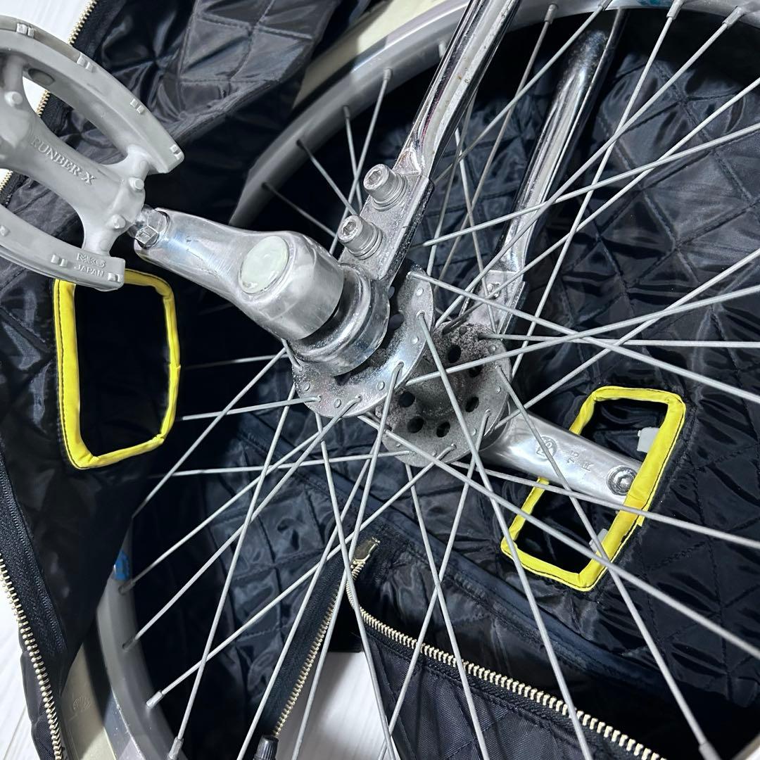 さわ様オーダー リュック型一輪車カバーNo.311 - メルカリ